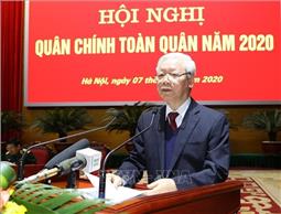 Toàn quân nêu cao tinh thần cảnh giác, ý chí cách mạng tiến công, thực hiện hiệu quả các nghị quyết của Đảng (*)